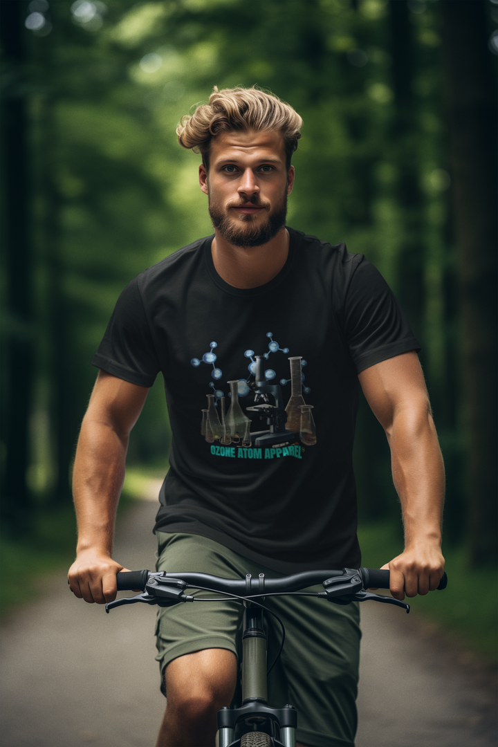 ユニセックスTシャツ モダンデザイン レギュラーフィット 13色 XS-5XL--MRT092