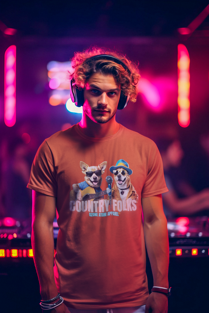 ユニセックスTシャツ モダンデザイン レギュラーフィット 13色 XS-5XL--MRT119
