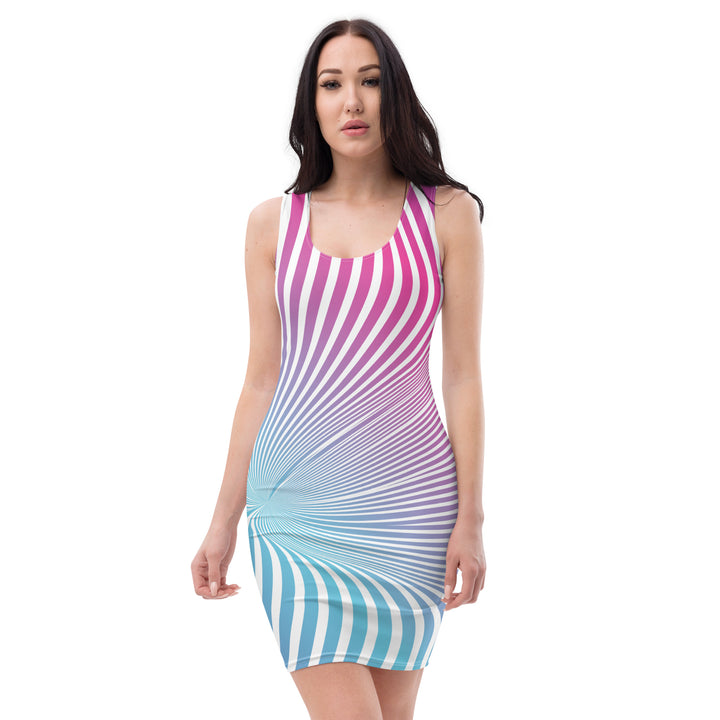 Bodycon Dress--BD02