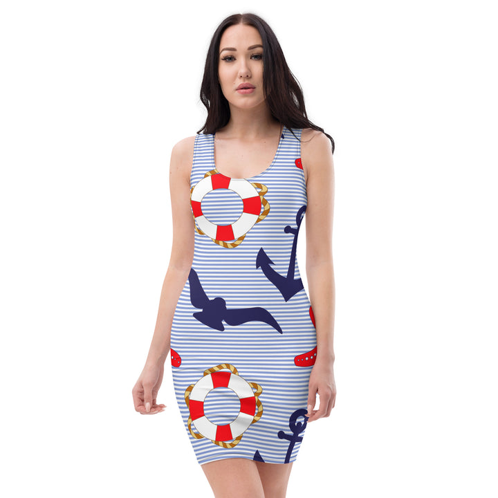 Bodycon Dress--BD04