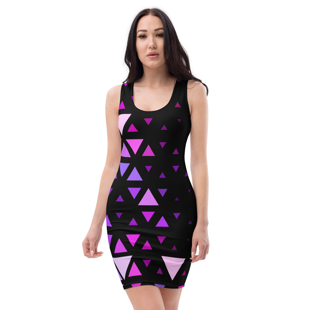 Bodycon Dress--BD05