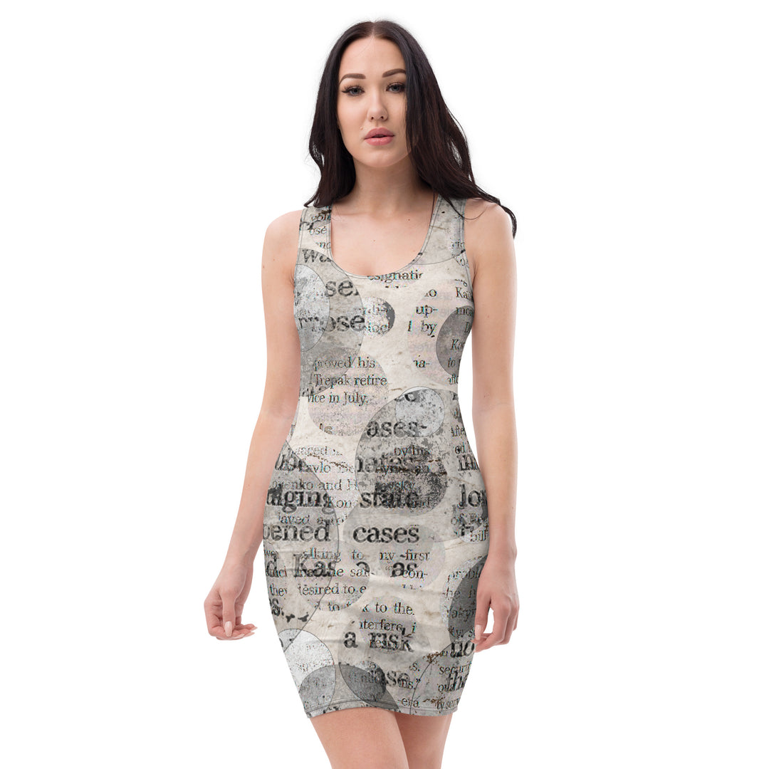 Bodycon Dress--BD07