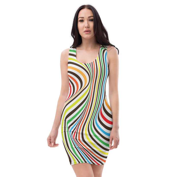 Bodycon Dress--BD08