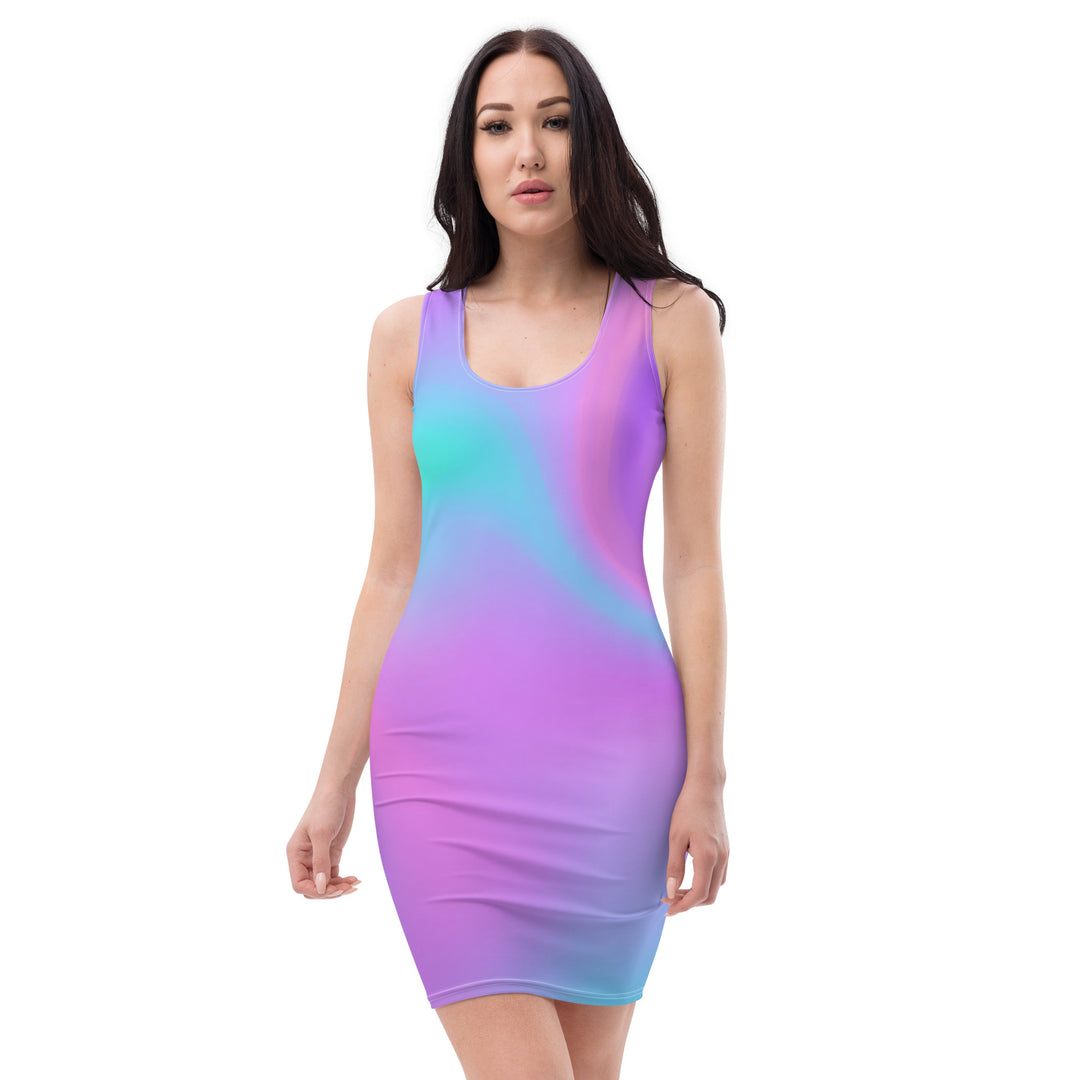 Bodycon Dress--BD010