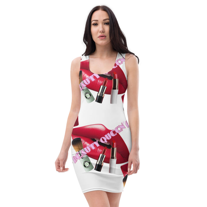 Bodycon Dress--BD014