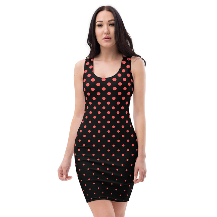 Bodycon Dress--BD026