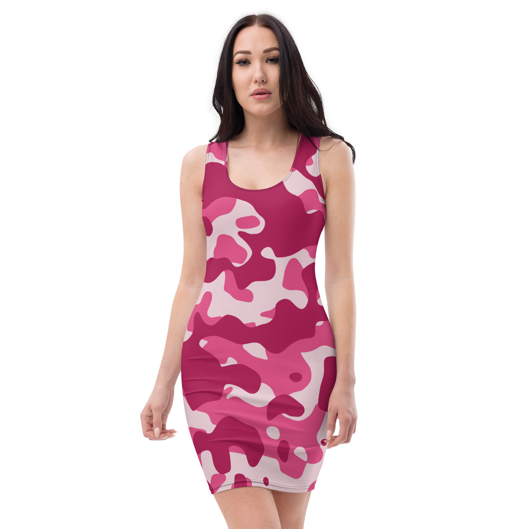 Bodycon Dress--BD027