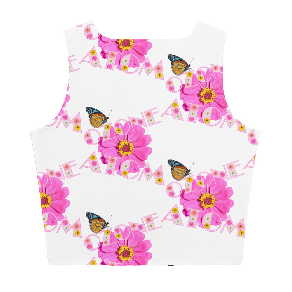 Women's crop top--WCT023