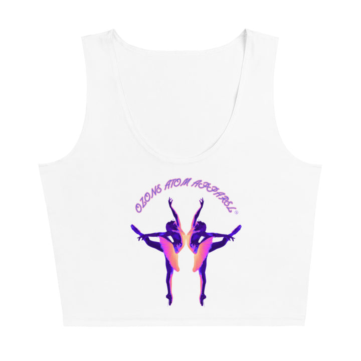 Women's design crop top--WCT016