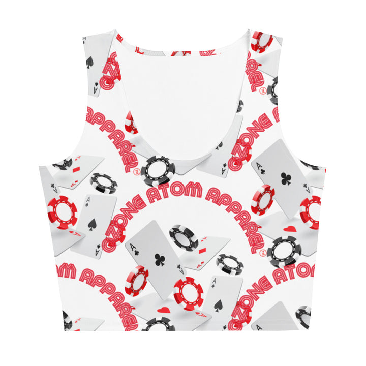 Women's crop top--WCT02