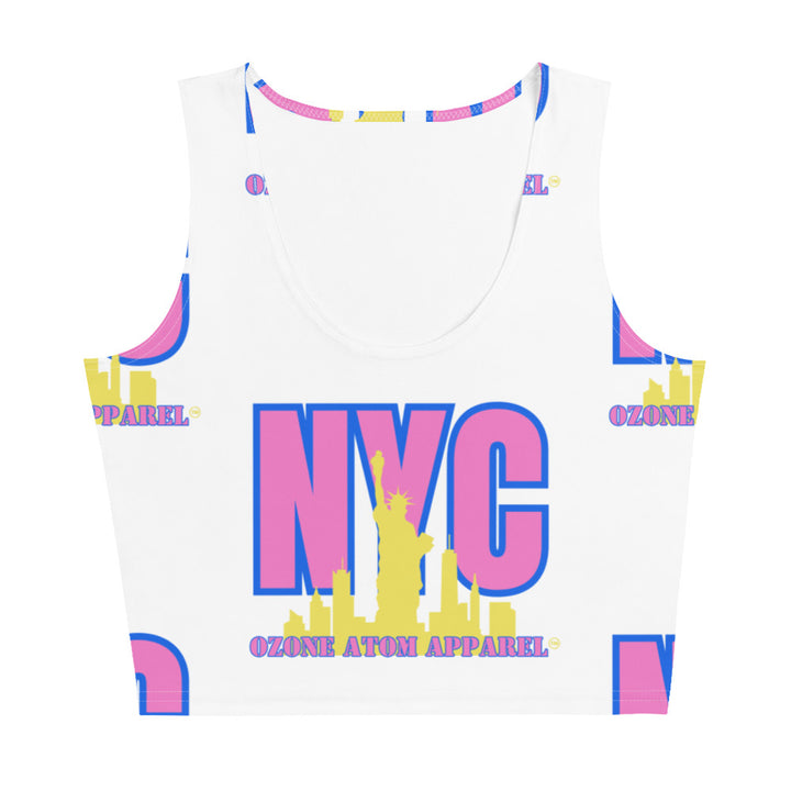 Women's crop top--WCT04