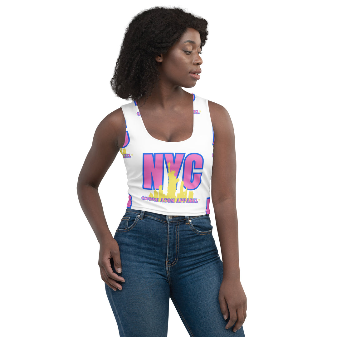 Women's crop top--WCT04