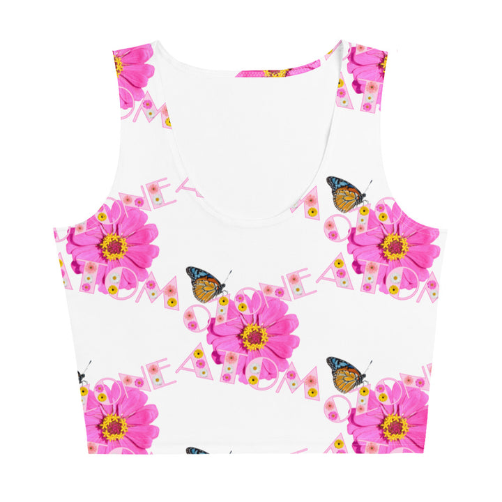 Women's crop top--WCT023