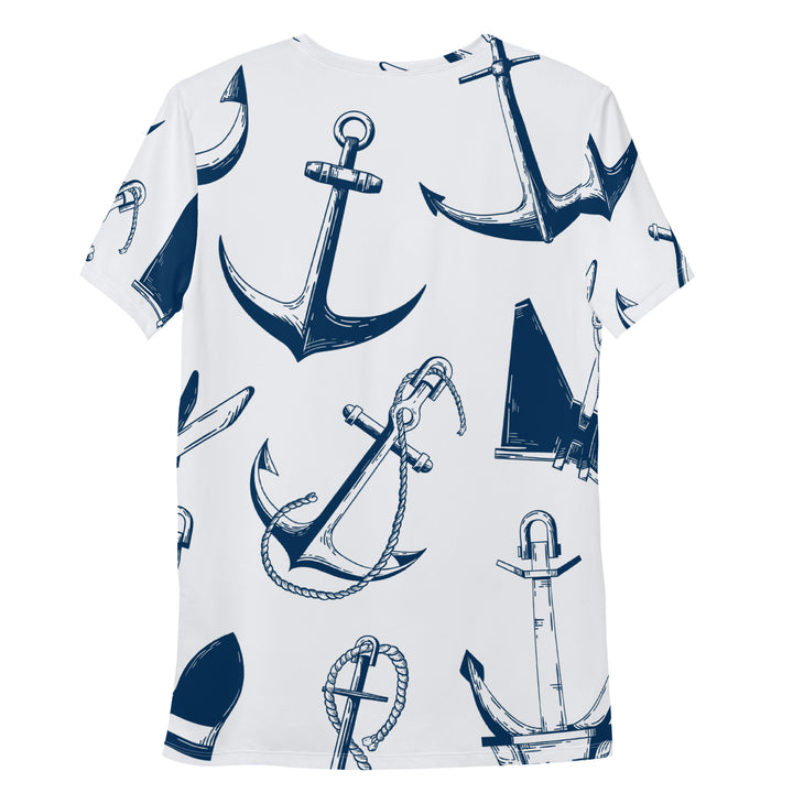 Men's All Over Print T-shirt--MAT02