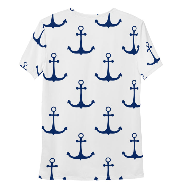 Men's All Over Print T-shirt--MAT03