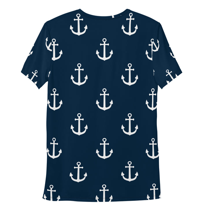 Men's All Over Print T-shirt--MAT04