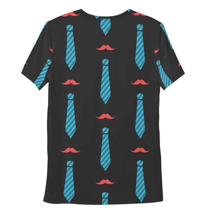 Men's All Over Print T-shirt--MAT012