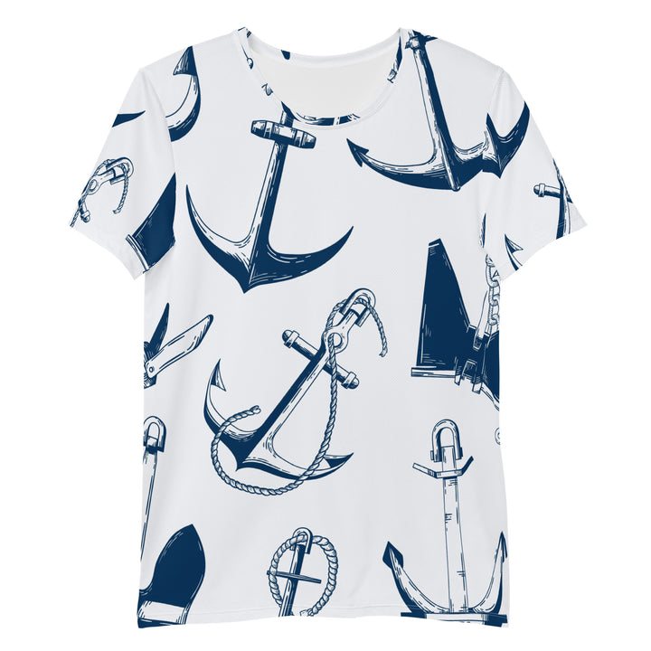 Men's All Over Print T-shirt--MAT02