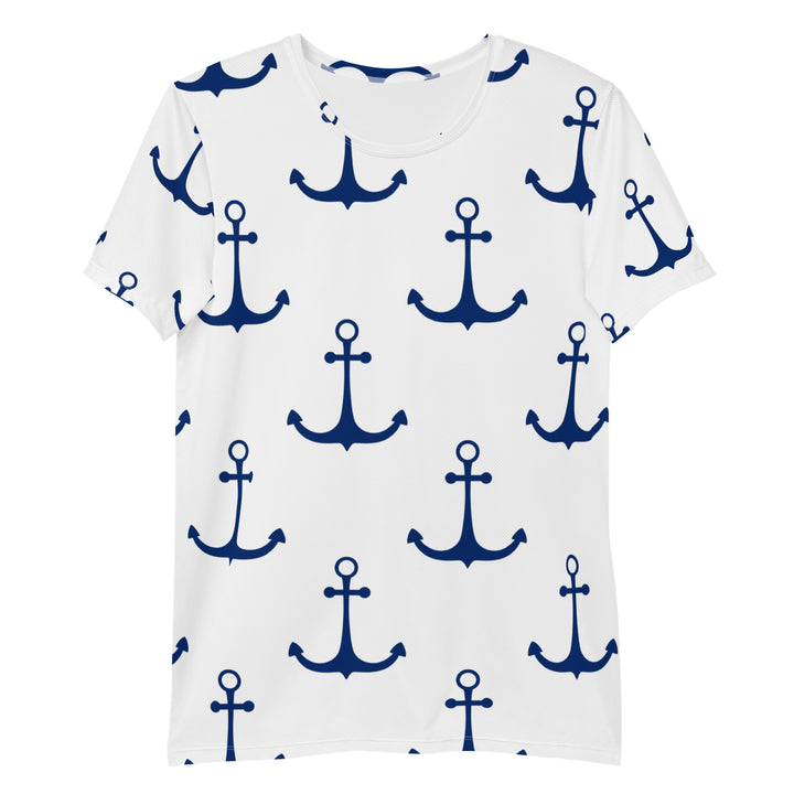 Men's All Over Print T-shirt--MAT03