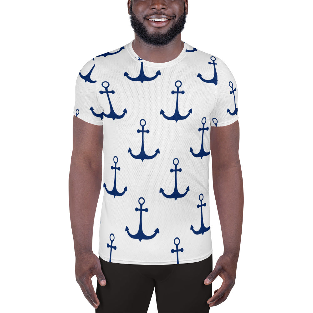 Men's All Over Print T-shirt--MAT03