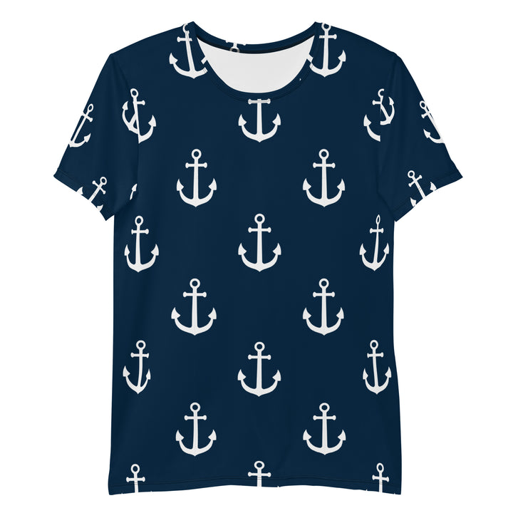 Men's All Over Print T-shirt--MAT04