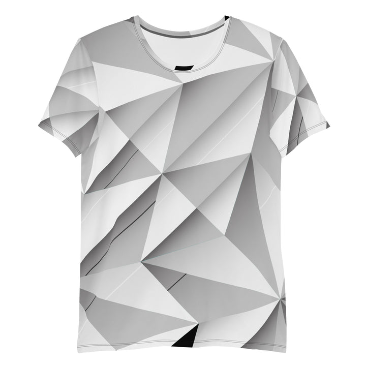 Men's All Over Print T-shirt--MAT010