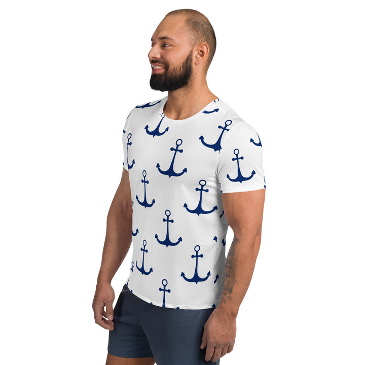 Men's All Over Print T-shirt--MAT03