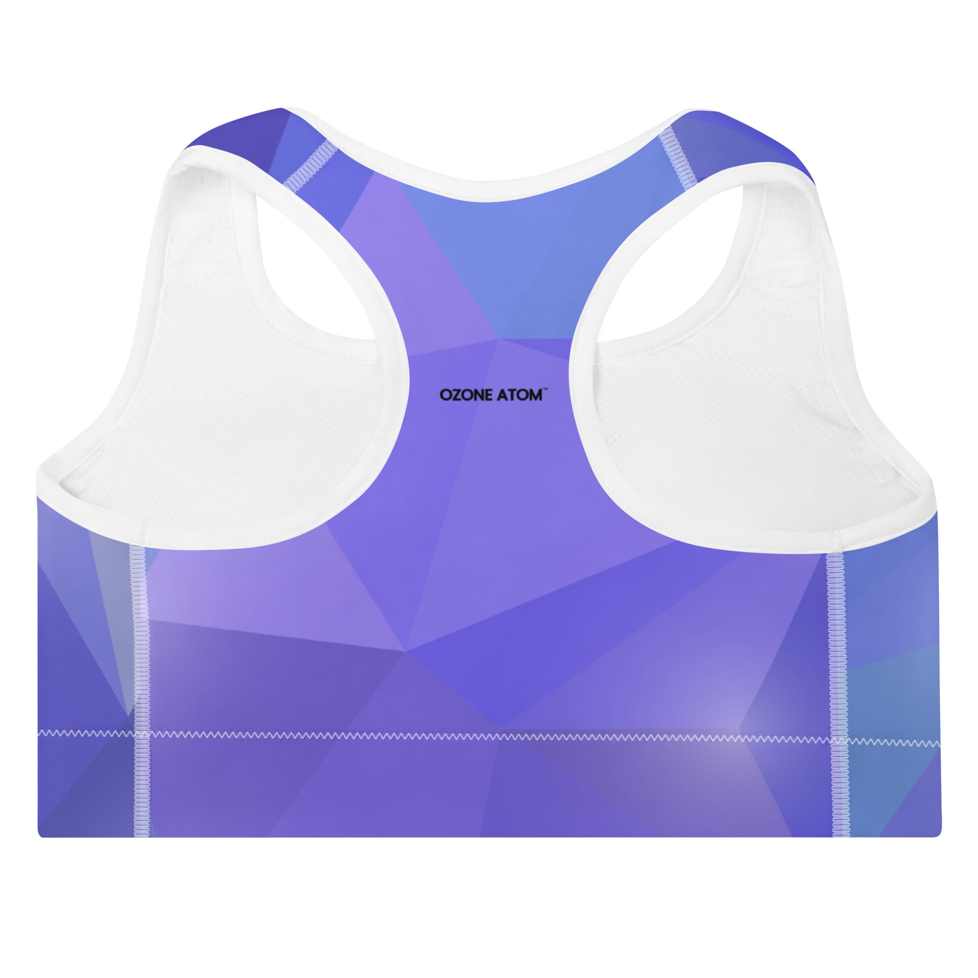 Women's Padded Sports Bra XS-2XL--WPSB023 – OZONE ATOM
