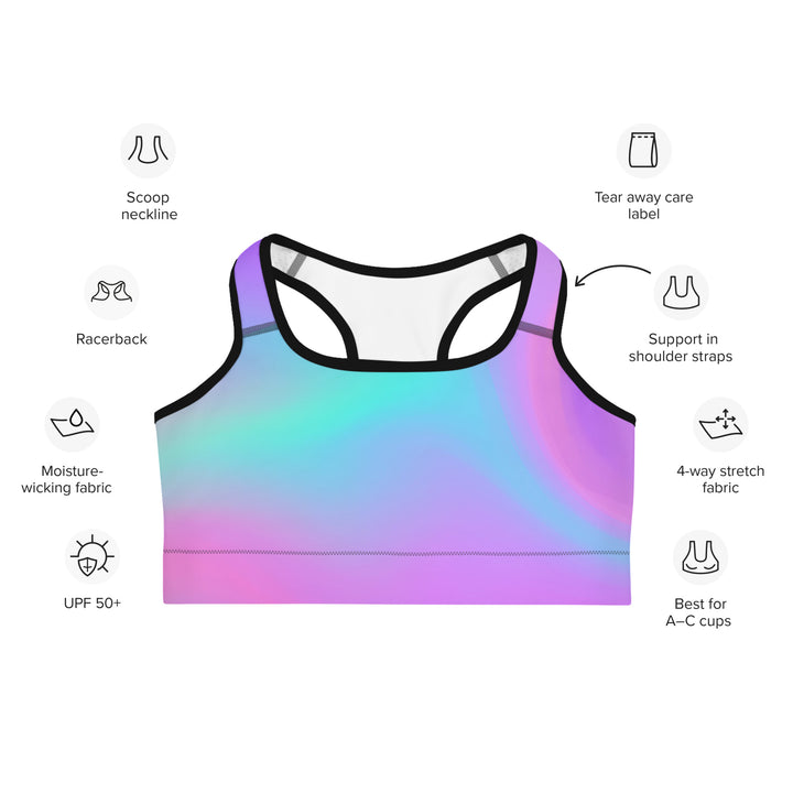 Women’s None Padded Sports Bra XS-2XL--WSB020