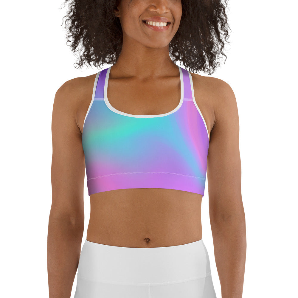 Women’s None Padded Sports Bra XS-2XL--WSB020