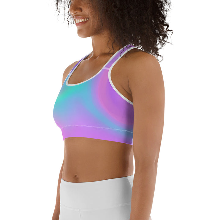 Women’s None Padded Sports Bra XS-2XL--WSB020