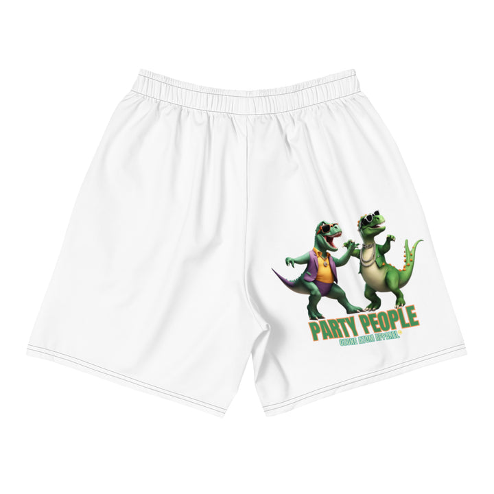 Unisex Athletic Long Shorts 2XS-6XL--MLS08