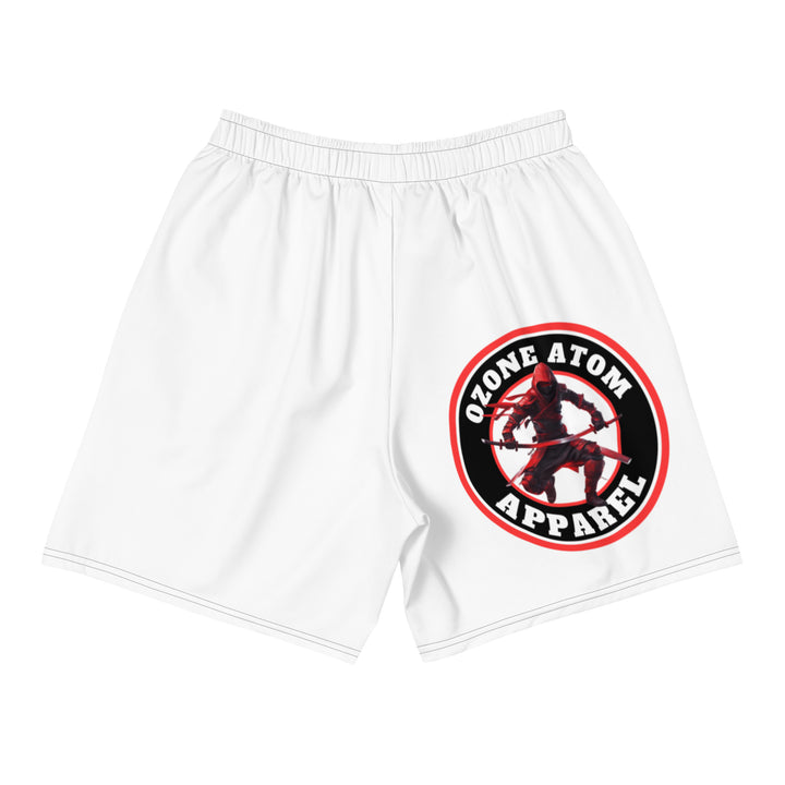 Unisex Athletic Long Shorts 2XS-6XL--MLS012