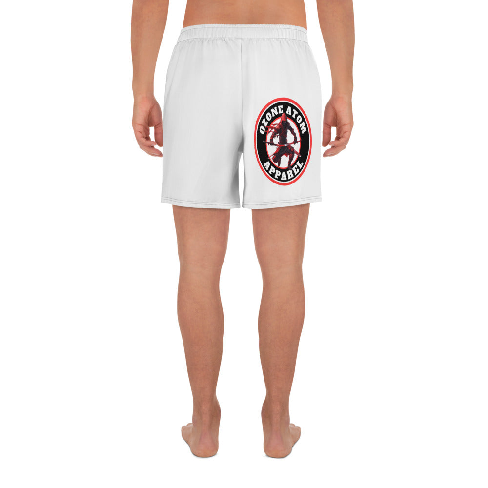 Unisex Athletic Long Shorts 2XS-6XL--MLS012