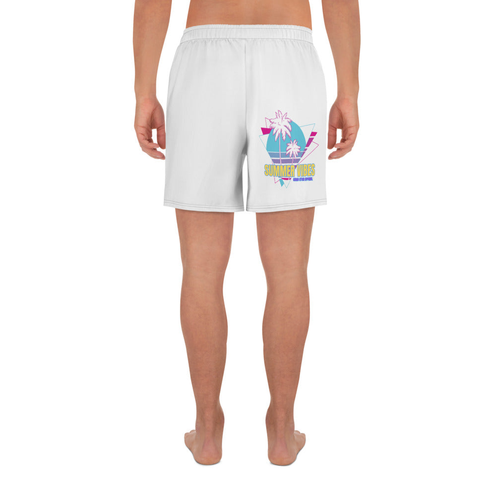 ユニセックス アスレチック ロングショーツ 2XS-6XL--MLS014