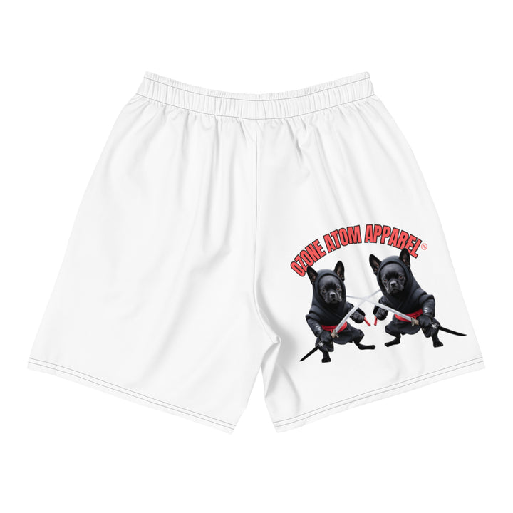 Unisex Athletic Long Shorts 2XS-6XL--MLS019