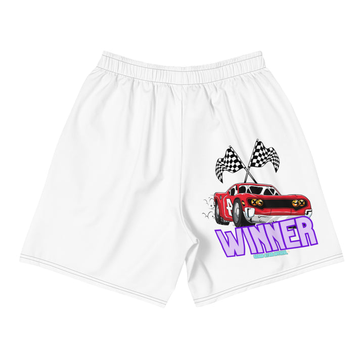 Unisex Athletic Long Shorts 2XS-6XL--MLS027