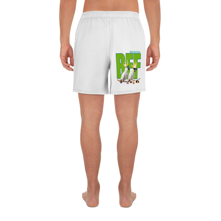 Unisex Athletic Long Shorts 2XS-6XL--MLS036