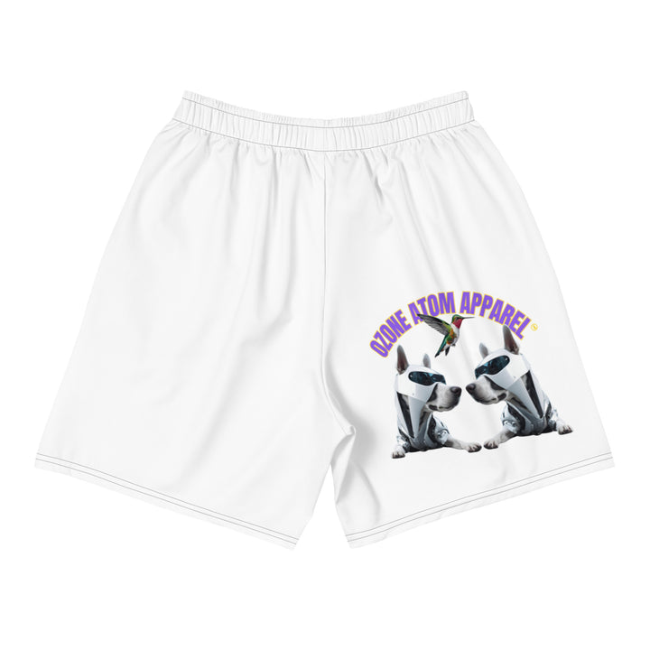 Unisex Athletic Long Shorts 2XS-6XL--MLS038