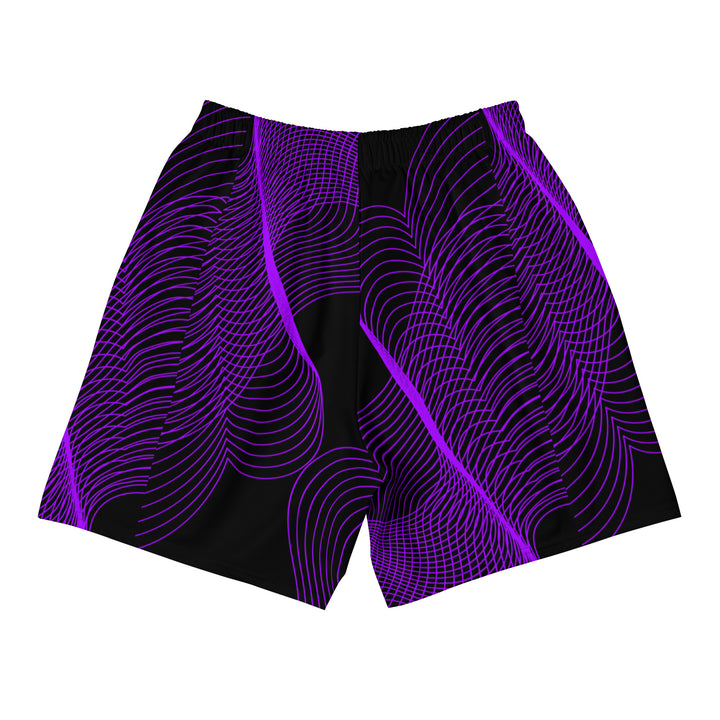 Unisex Athletic Long Shorts 2XS-6XL--MLS057