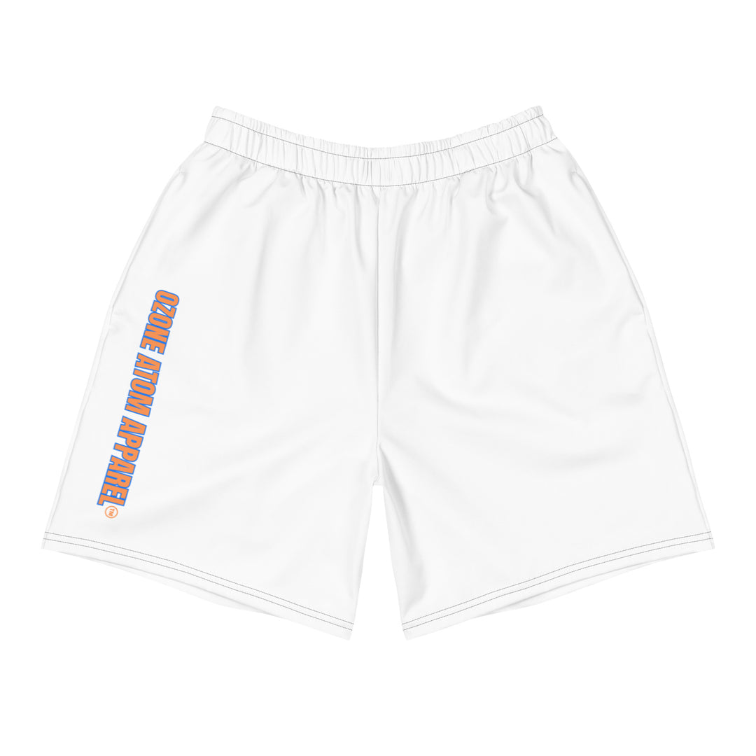 Unisex Athletic Long Shorts 2XS-6XL--MLS04