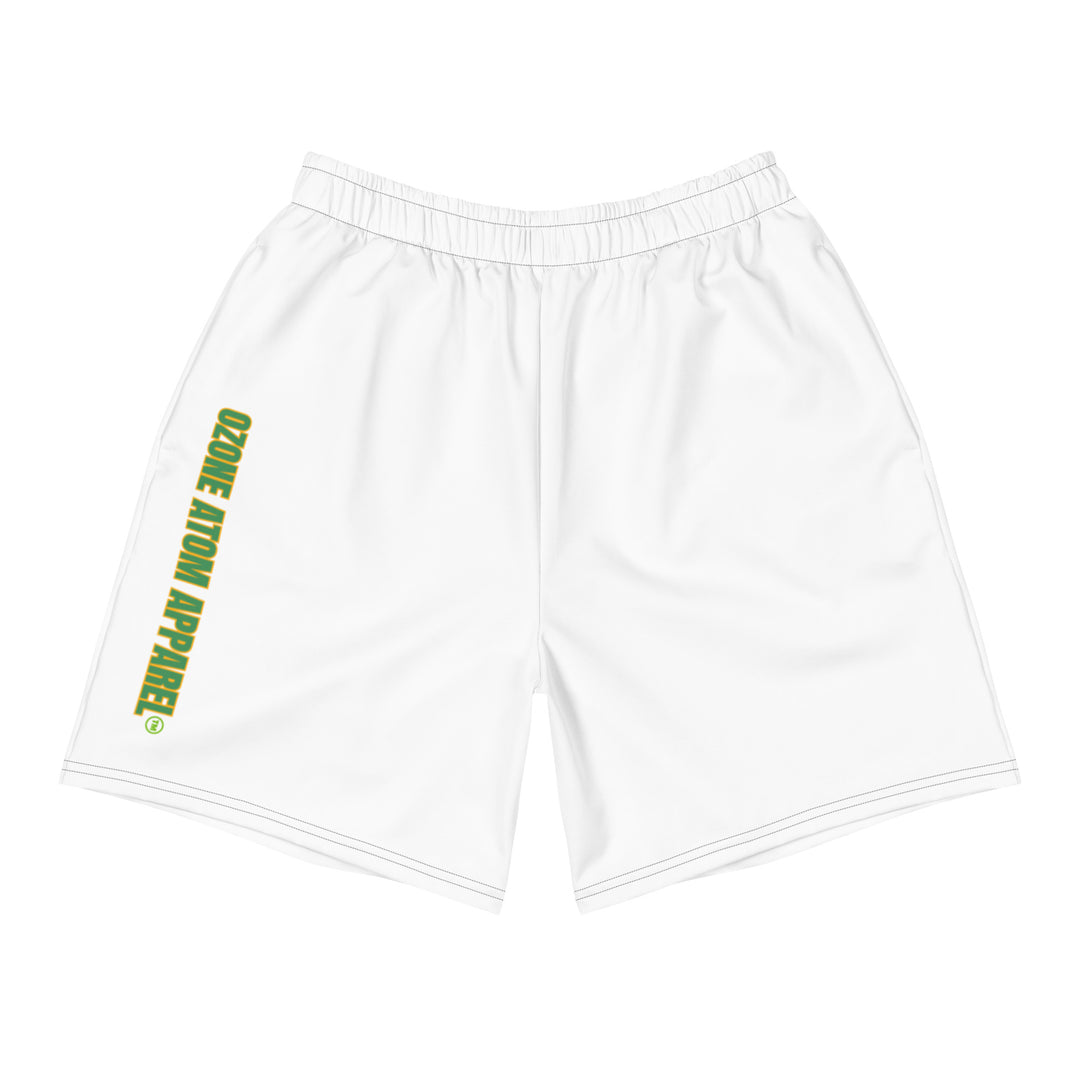 Unisex Athletic Long Shorts 2XS-6XL--MLS08