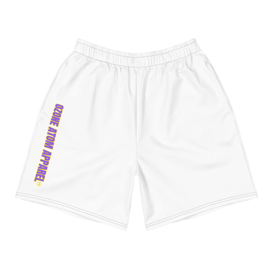 Unisex Athletic Long Shorts 2XS-6XL--MLS09