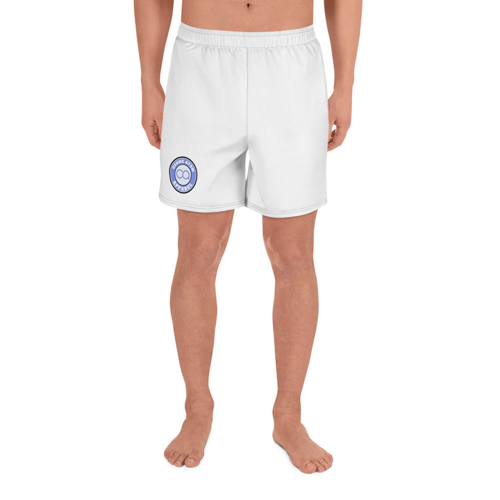 Unisex Athletic Long Shorts 2XS-6XL--MLS010