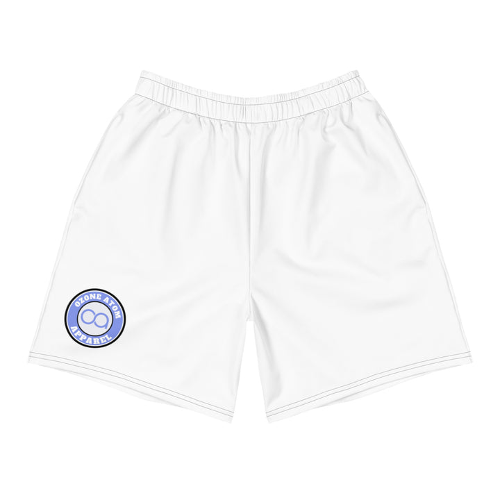 Unisex Athletic Long Shorts 2XS-6XL--MLS010