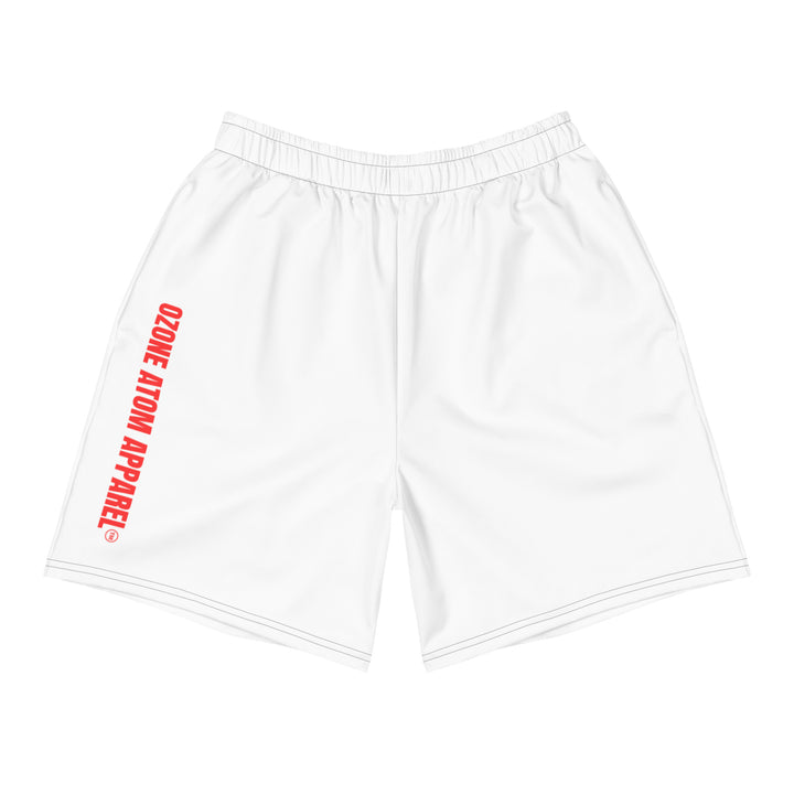 Unisex Athletic Long Shorts 2XS-6XL--MLS012