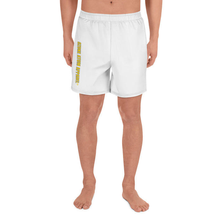 ユニセックス アスレチック ロングショーツ 2XS-6XL--MLS014