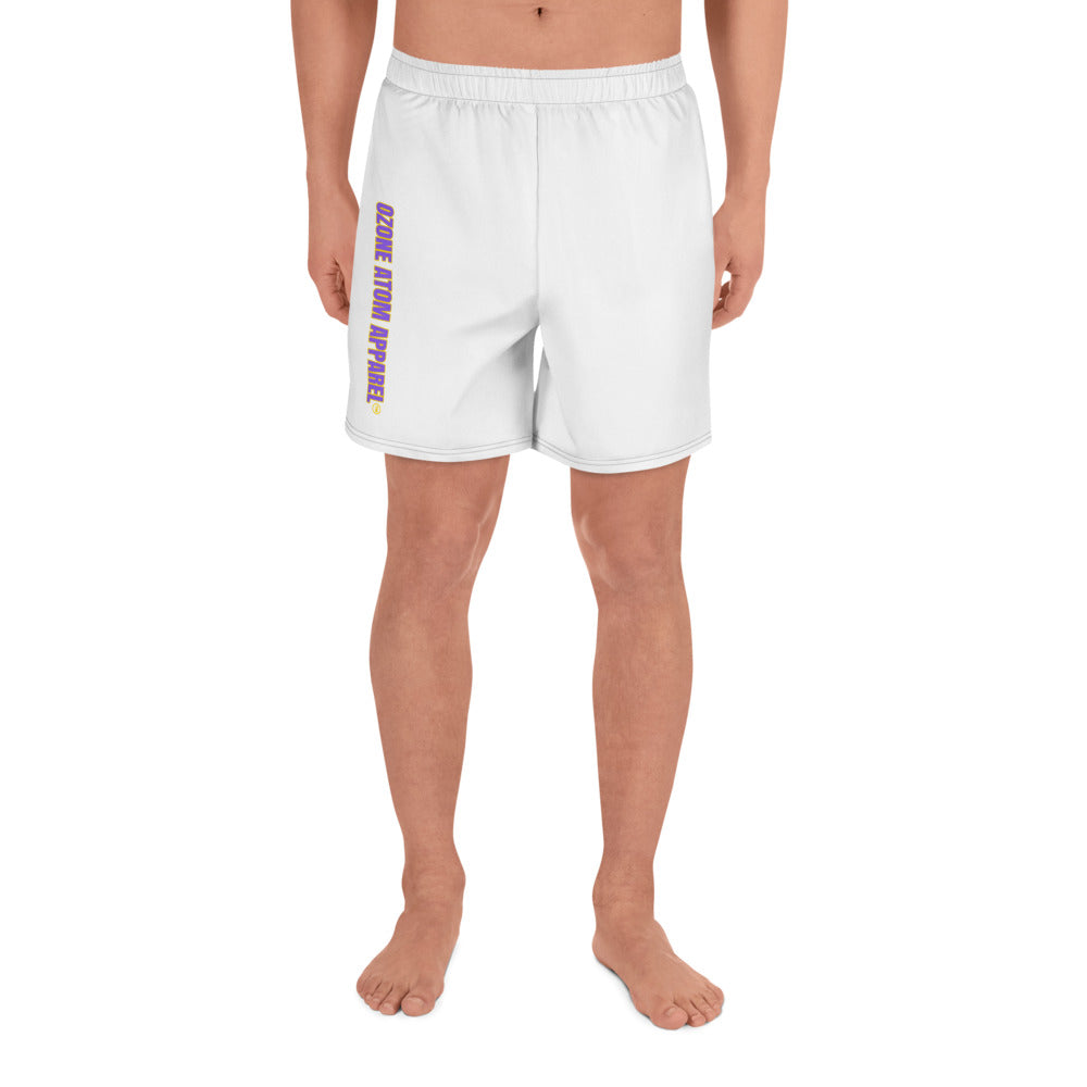 Unisex Athletic Long Shorts 2XS-6XL--MLS016