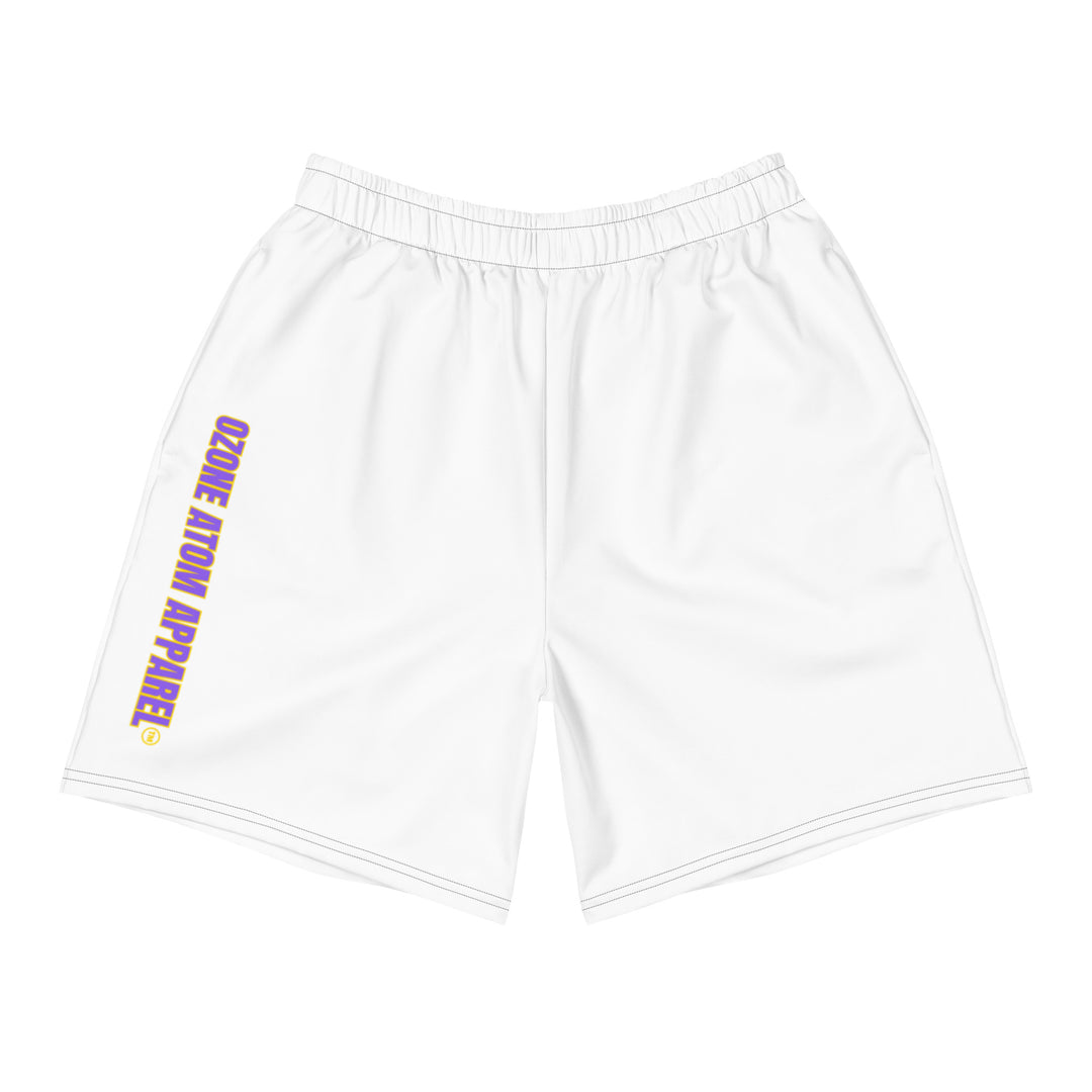 Unisex Athletic Long Shorts 2XS-6XL--MLS016