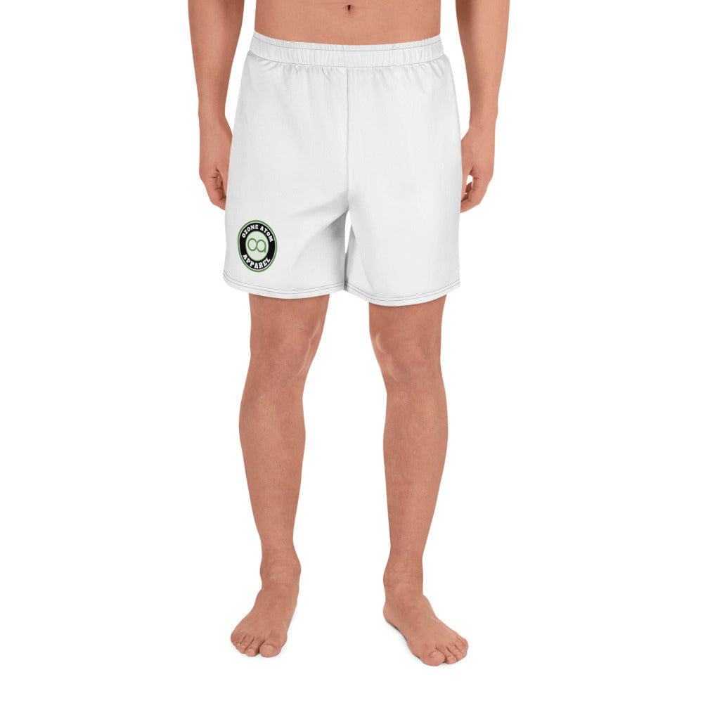 Unisex Athletic Long Shorts 2XS-6XL--MLS023